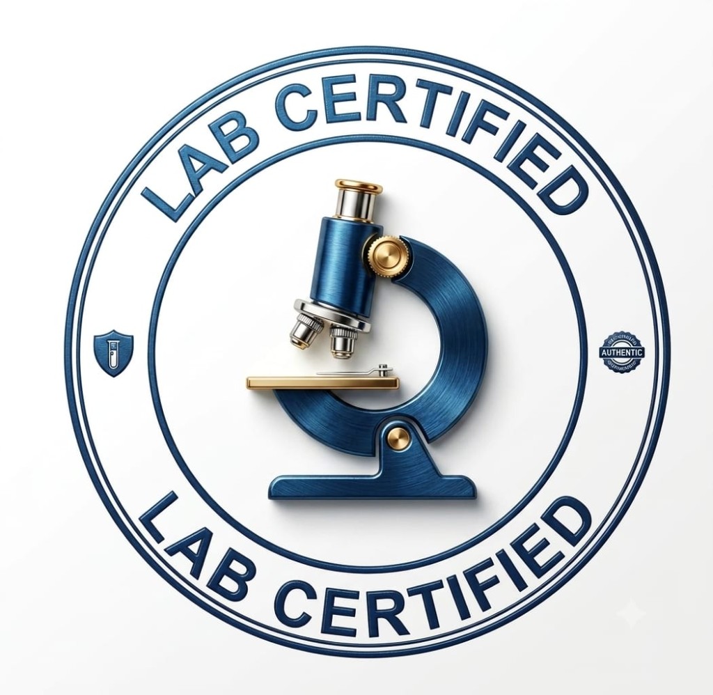 Lab Certified