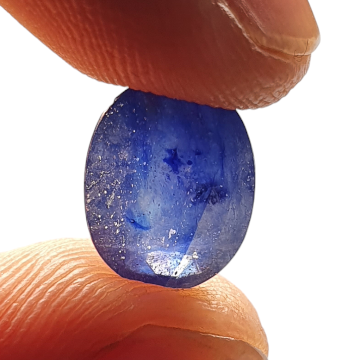 Natural Blue Sapphire
