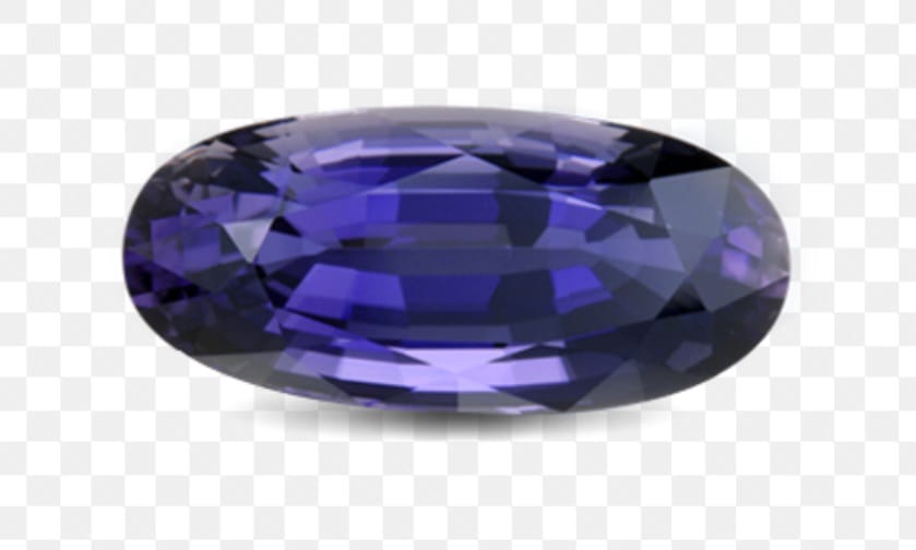 Natural Iolite