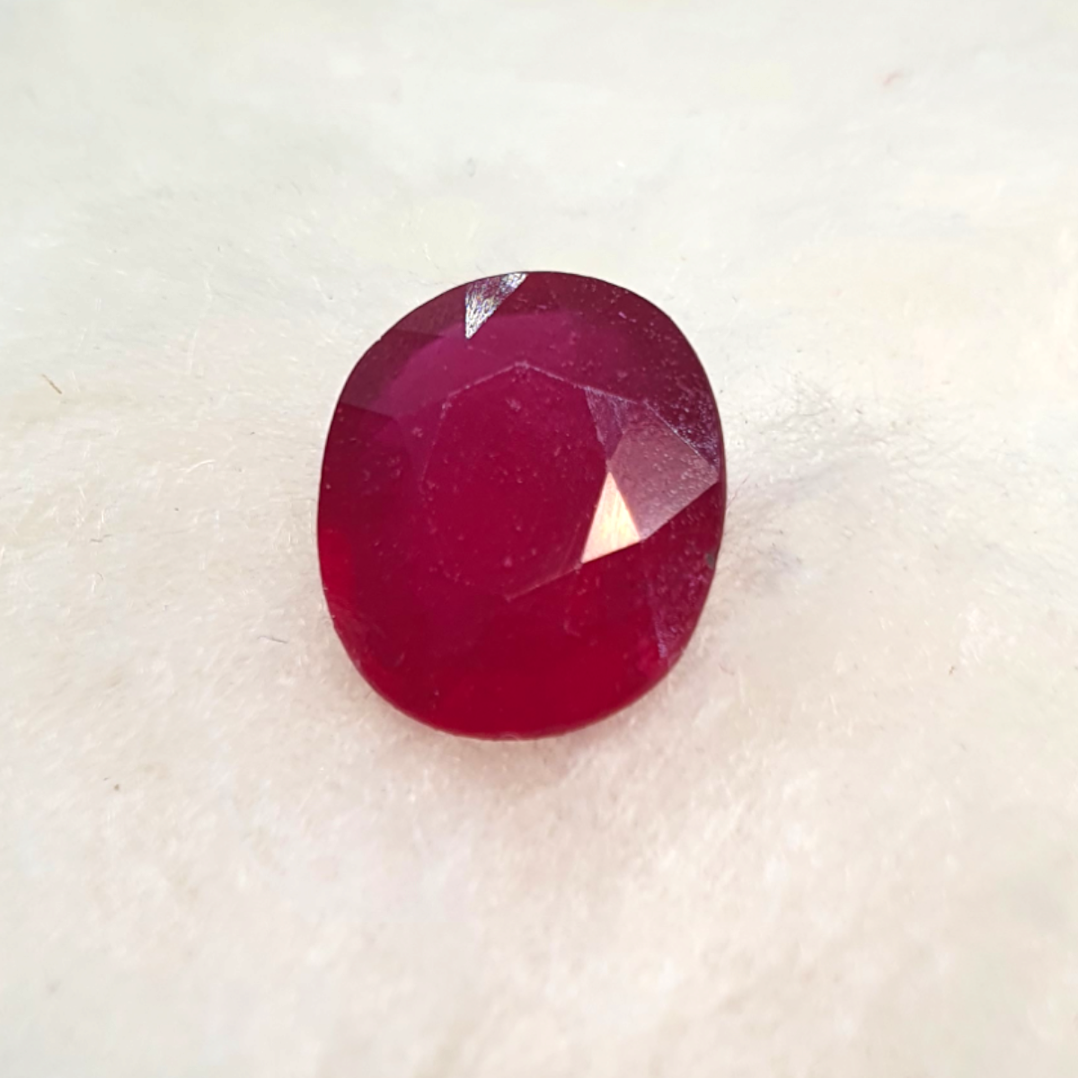 Natural Ruby
