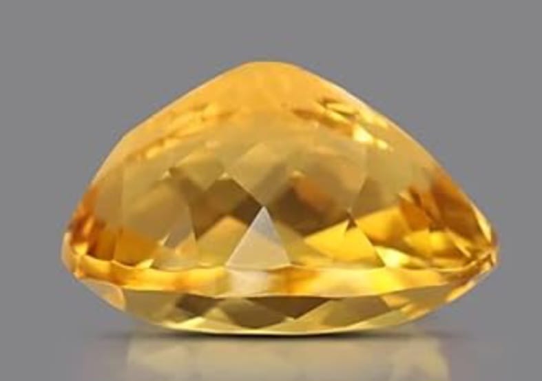 Natural Topaz